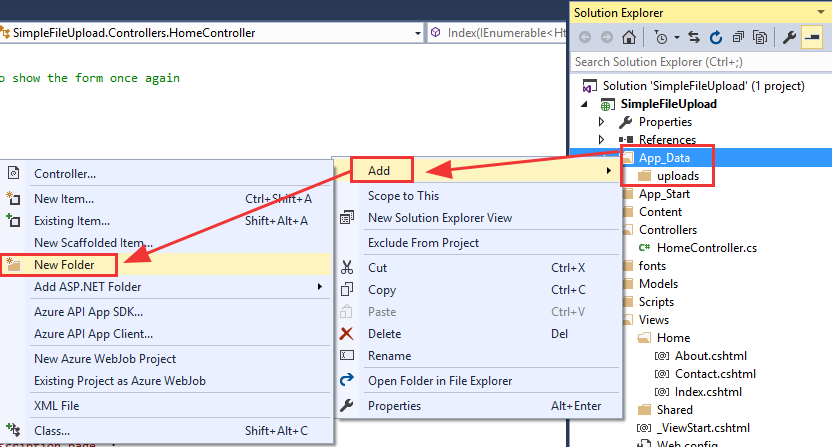 Multiple File Uploading Asp Net Mvc Simple C Example For Beginners